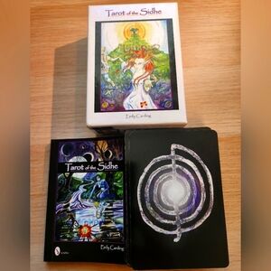 Tarot of the Sidhe
